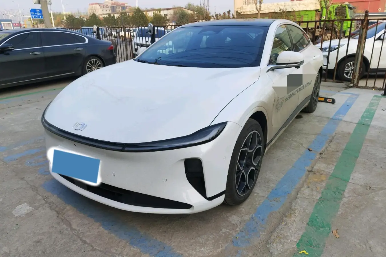 2024 ChangAn QiYuan A07 BEV 58.9KWH