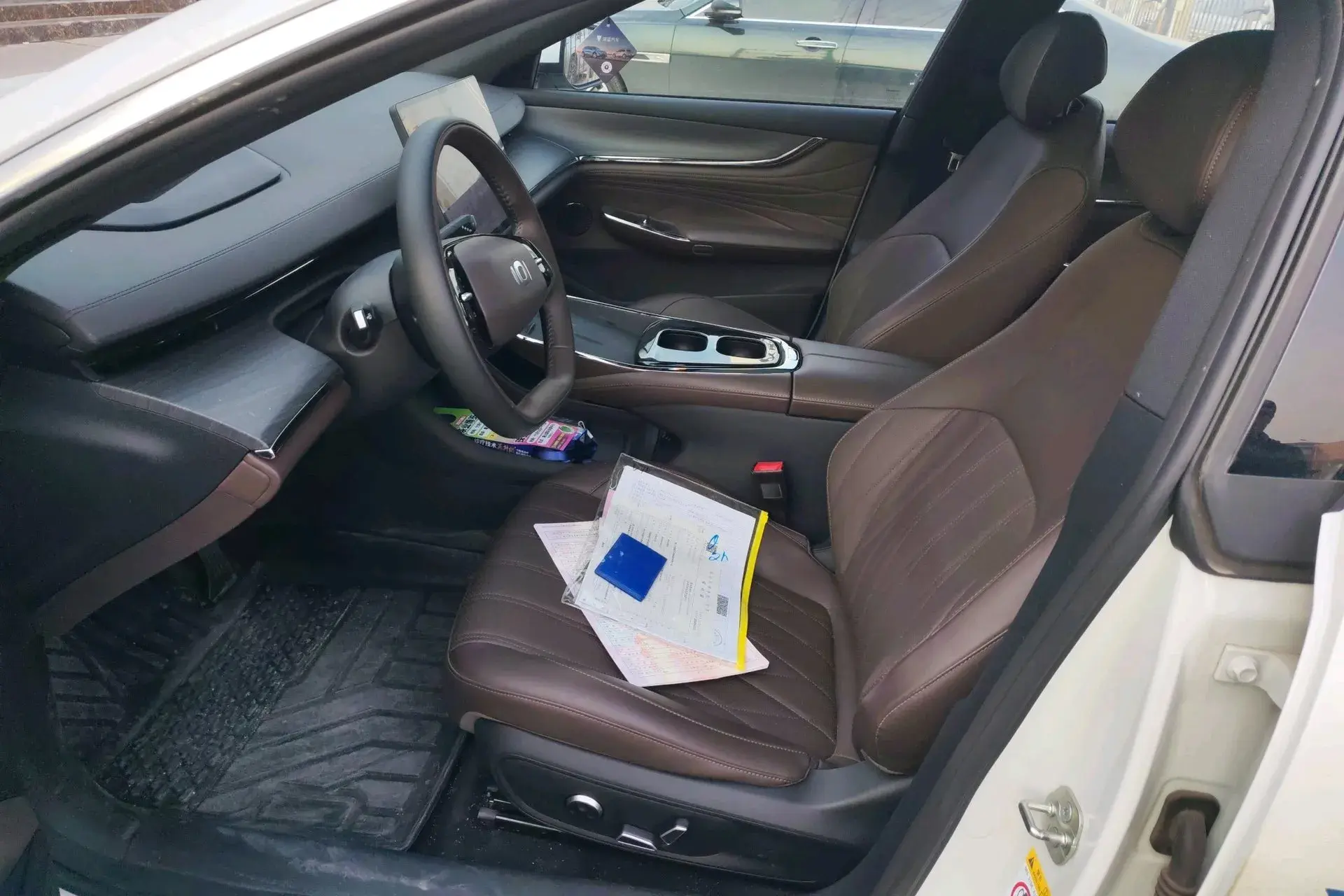 2024 CHANGAN QIYUAN thumbnail 3