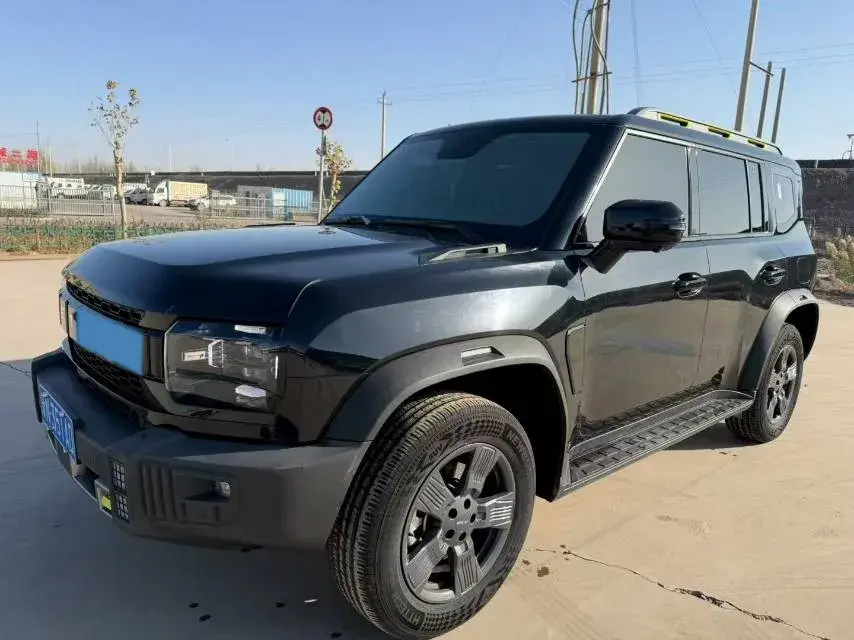 2023 Jetour Traveller 1.5T 184HP L4 7DCT