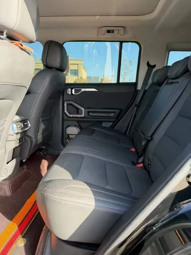 2023 JETOUR TRAVELLER thumbnail 3