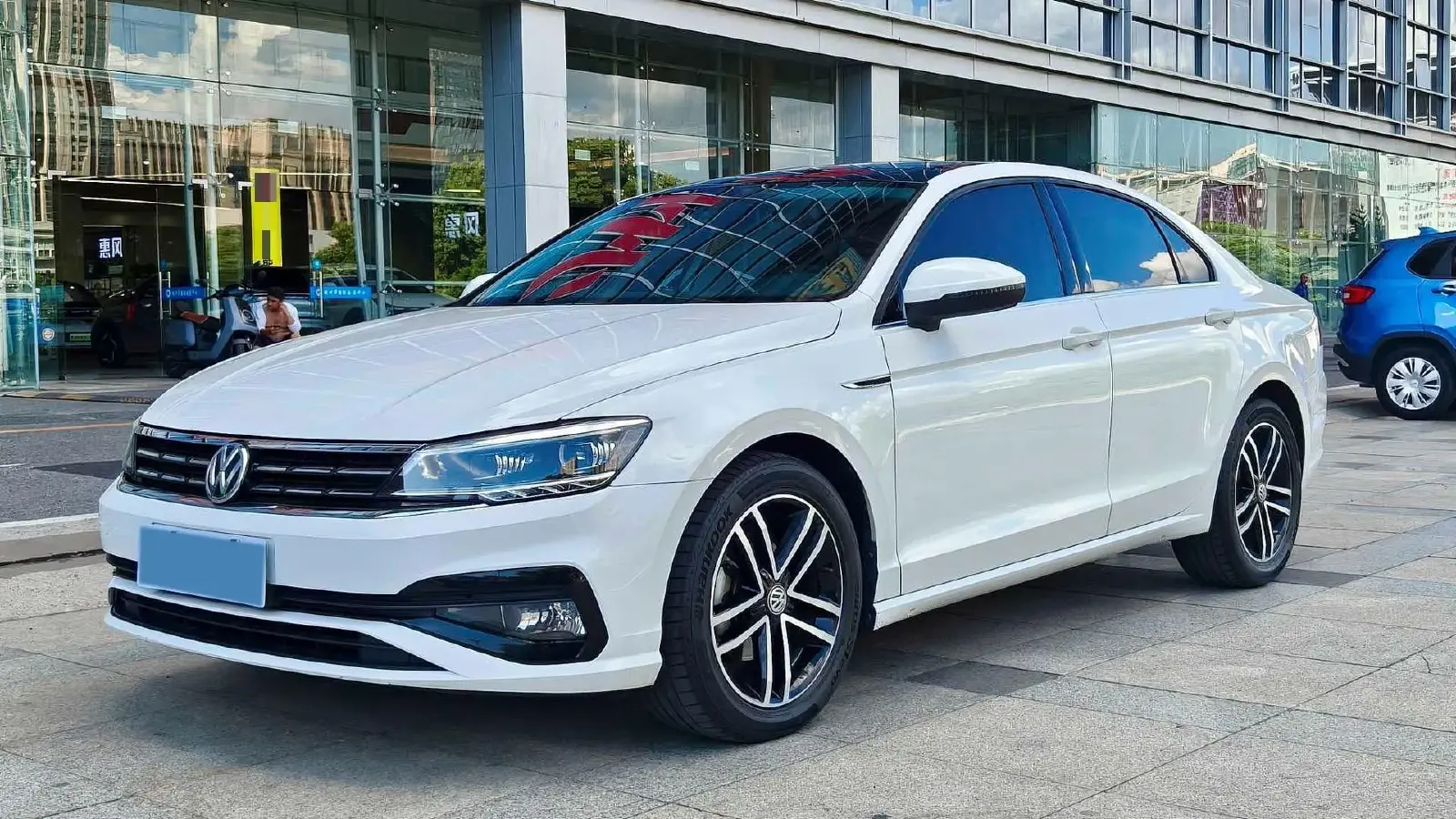 2021 Volkswagen Lamando 1.4T 150HP L4 7DCT