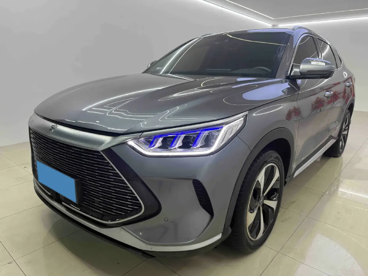 2021 BYD Song Plus 1.5L 110HP L4 E-CVT PHEV 18.3KWH