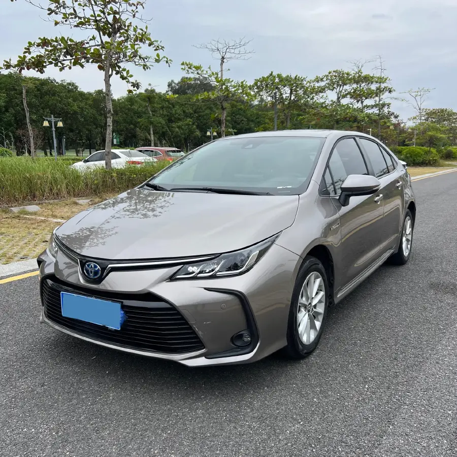 2021 Toyota Corolla 1.8L 98HP L4 E-CVT Hybrid