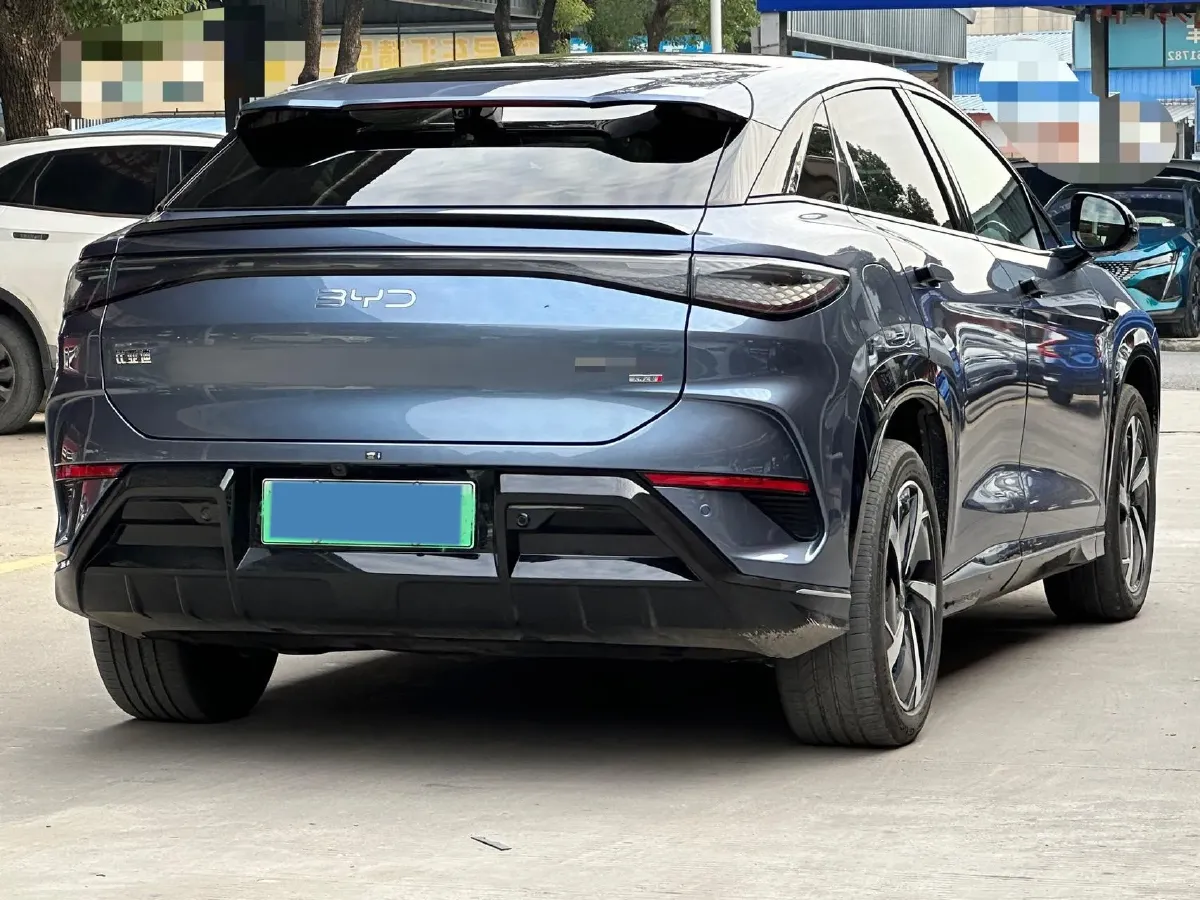 2025 BYD Sea Lion 07 BEV 80.64KWH,autocango,china used car exporter,china ev exporter,chinese used car exporter,chinese used ev exporter