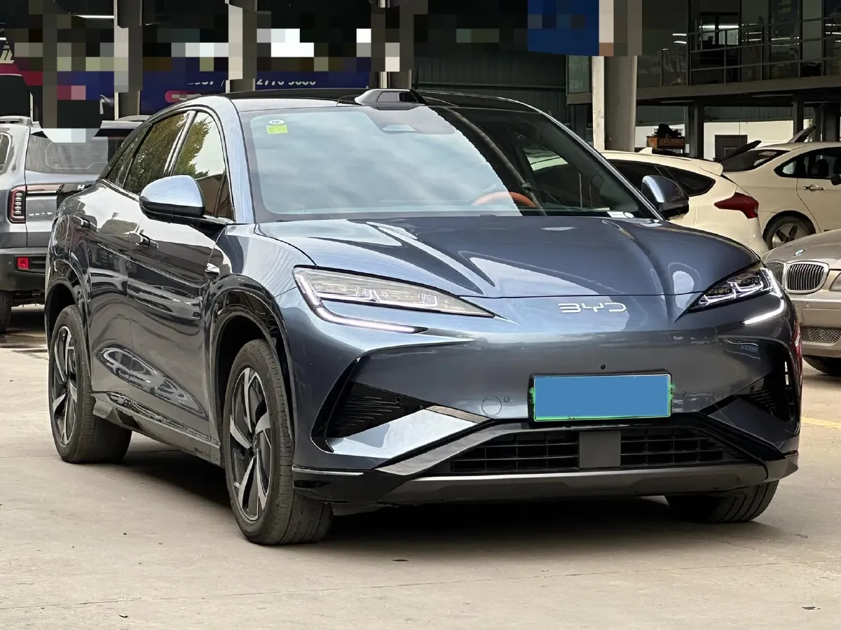 2025 BYD Sea Lion 07 BEV 80.64KWH,autocango,china used car exporter,china ev exporter,chinese used car exporter,chinese used ev exporter