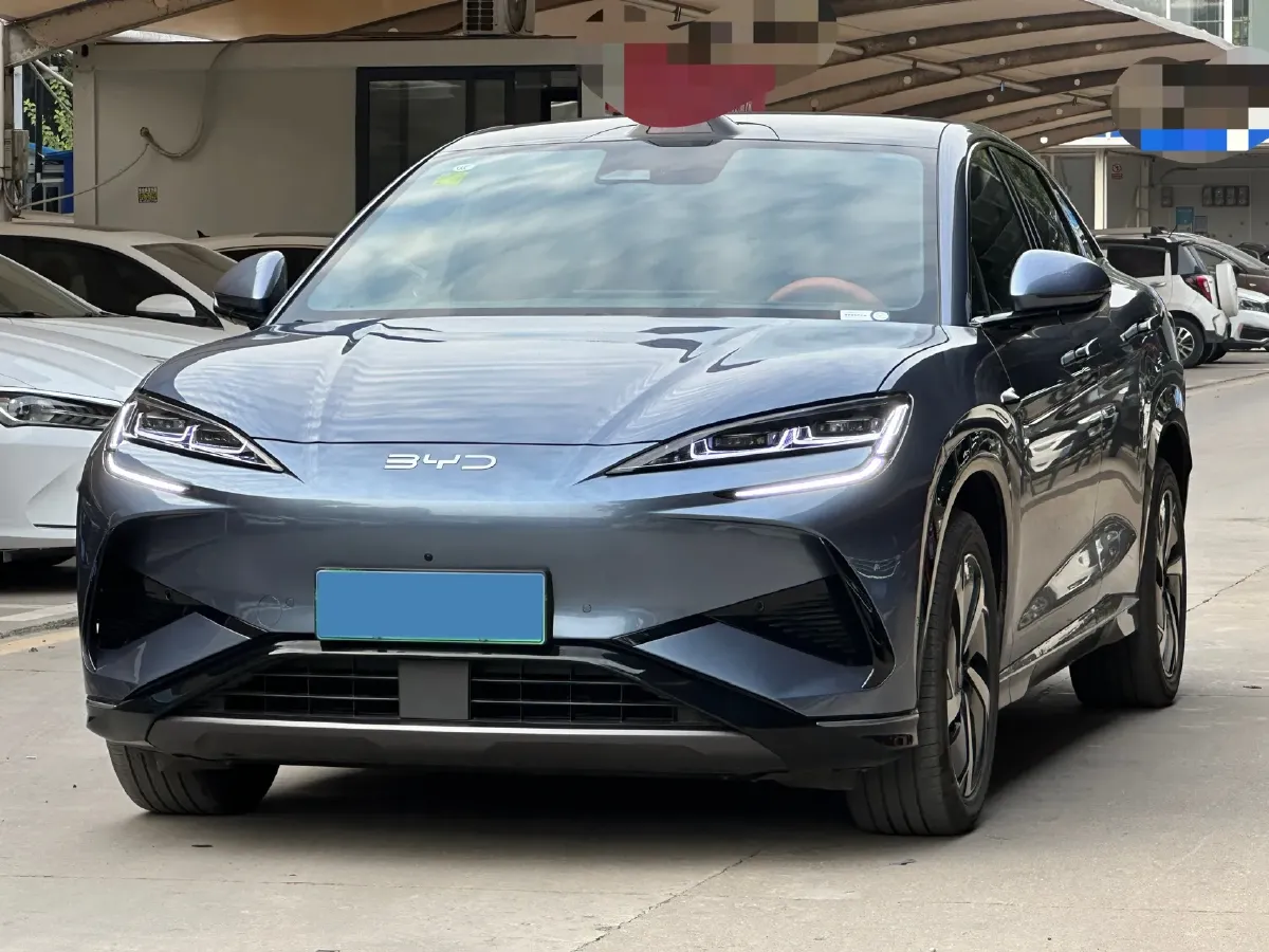 2025 BYD Sea Lion 07 BEV 80.64KWH,autocango,china used car exporter,china ev exporter,chinese used car exporter,chinese used ev exporter