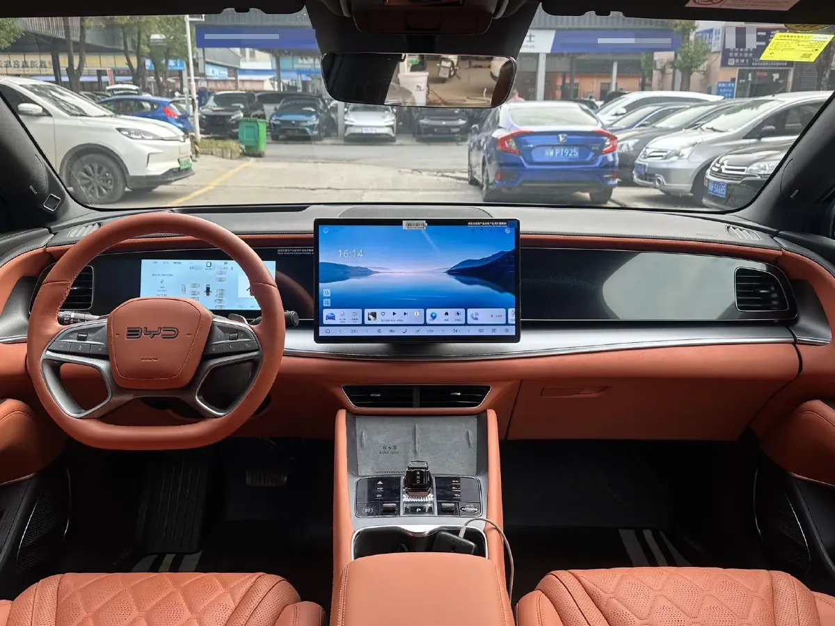 2025 BYD Sea Lion 07 BEV 80.64KWH,autocango,china used car exporter,china ev exporter,chinese used car exporter,chinese used ev exporter