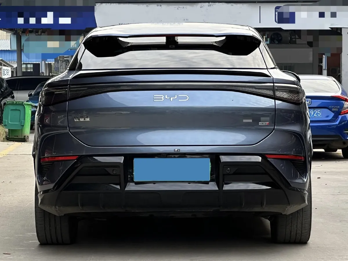 2025 BYD Sea Lion 07 BEV 80.64KWH,autocango,china used car exporter,china ev exporter,chinese used car exporter,chinese used ev exporter