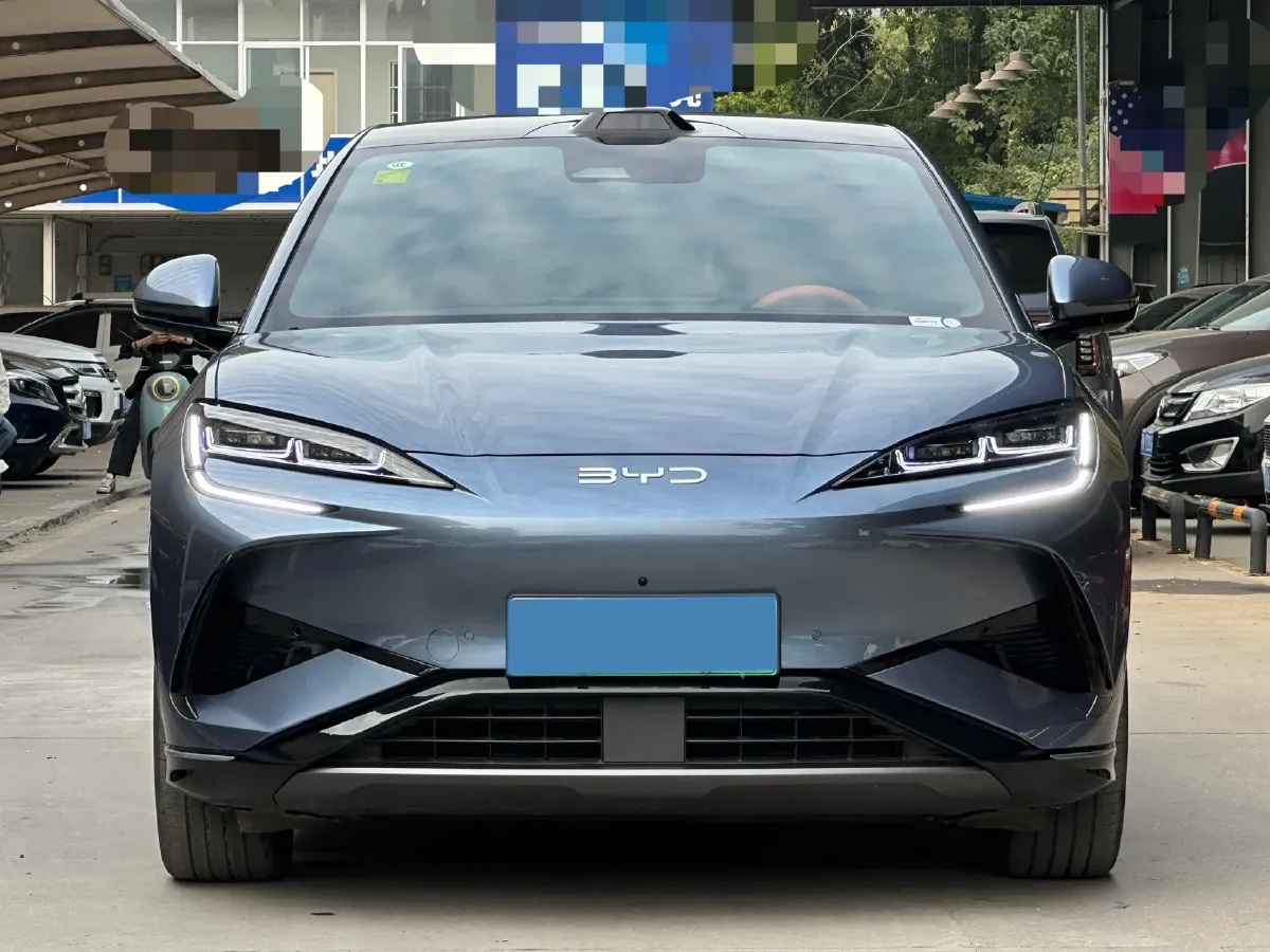 2025 BYD Sea Lion 07 BEV 80.64KWH,autocango,china used car exporter,china ev exporter,chinese used car exporter,chinese used ev exporter