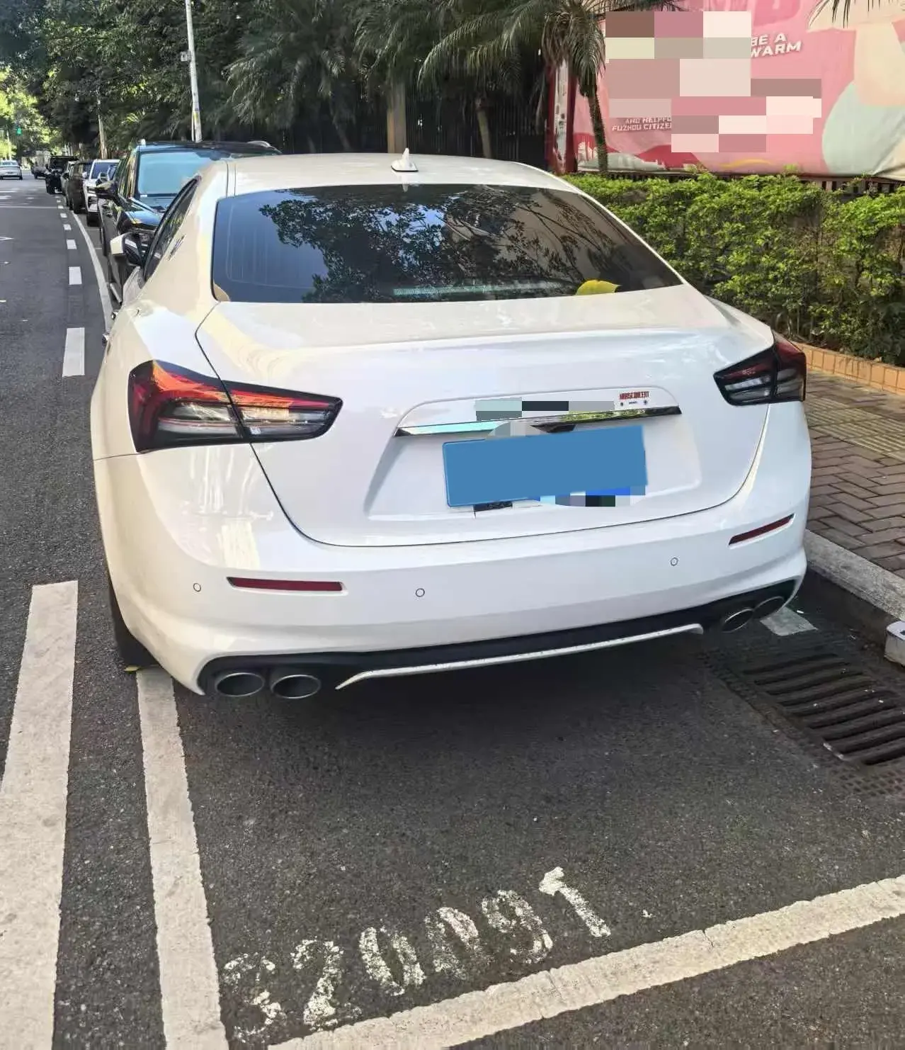 2022 MASERATI GHIBLI thumbnail 4