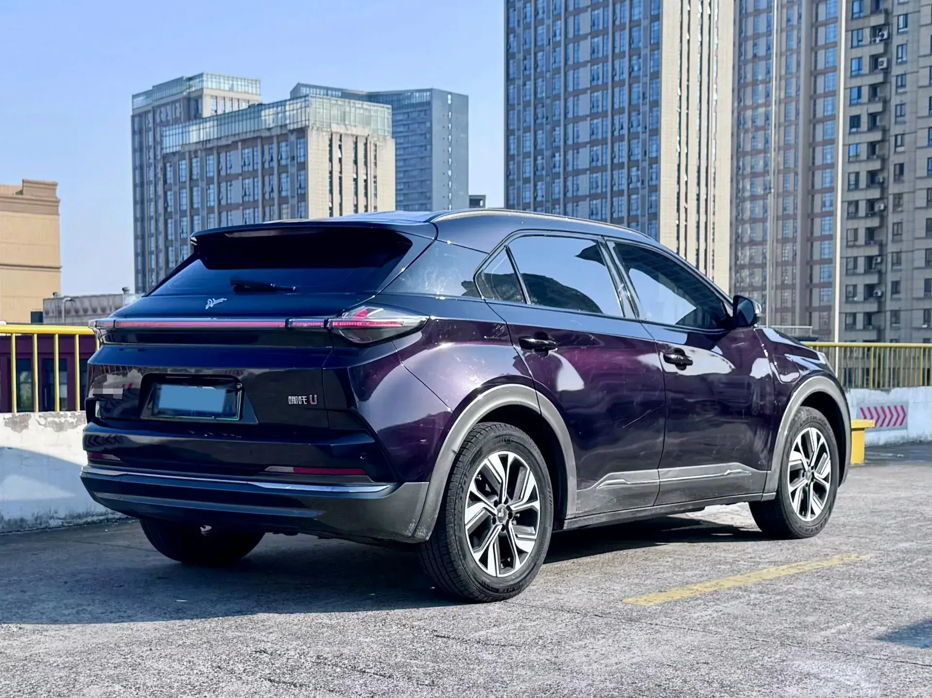 2022 NETA U thumbnail 4