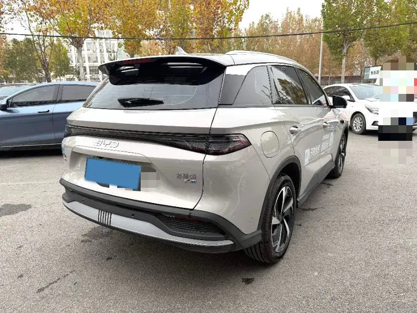 2025 BYD SEA thumbnail 4