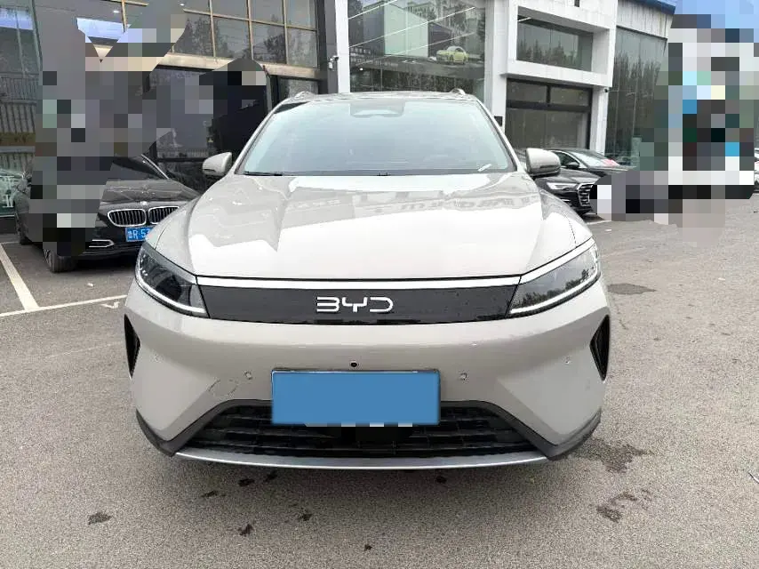 2025 BYD SEA thumbnail 2