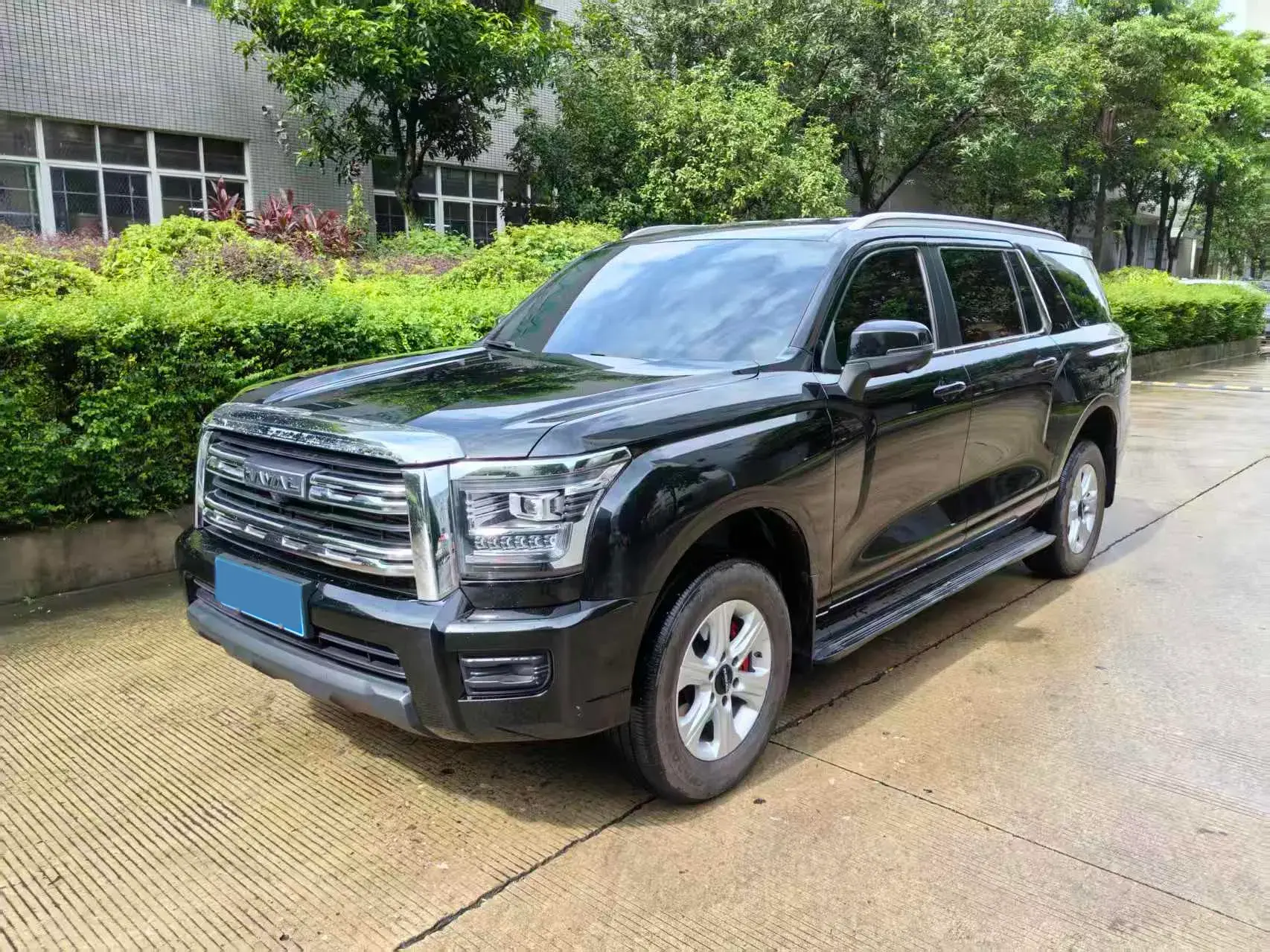 2023 HAVAL H5 view 1