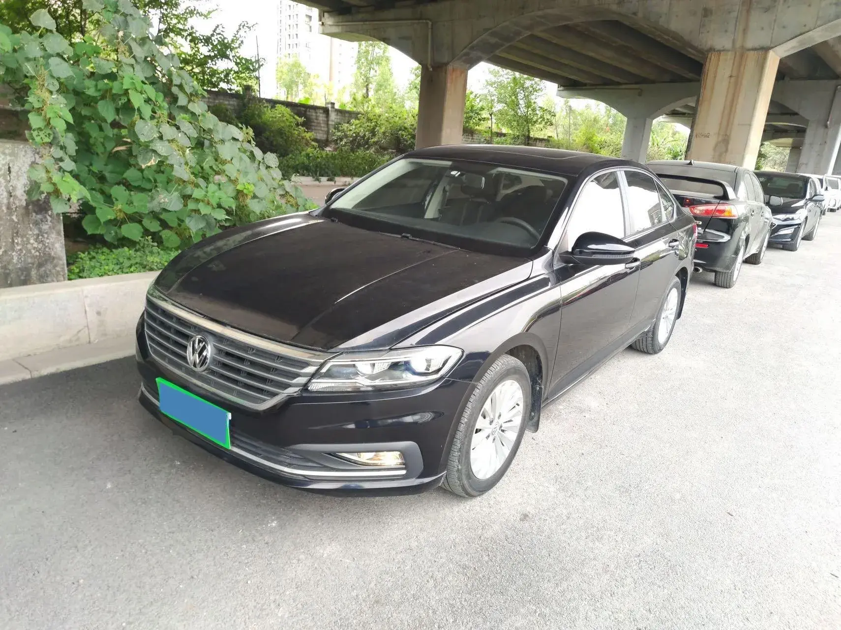 2019 VOLKSWAGEN LAVIDA view 1