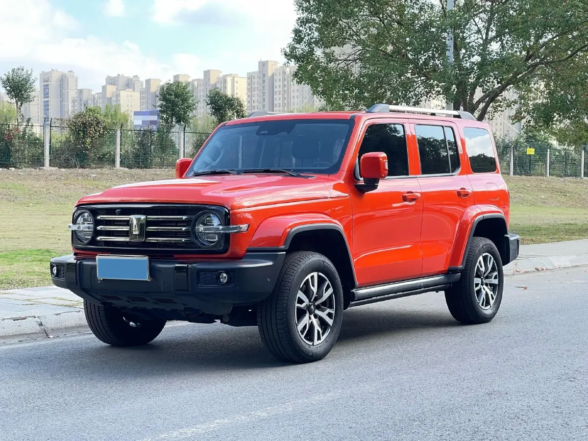 2024 Tank 300 2.0T 252HP L4 9AT,autocango,china used car exporter,china ev exporter,chinese used car exporter,chinese used ev exporter