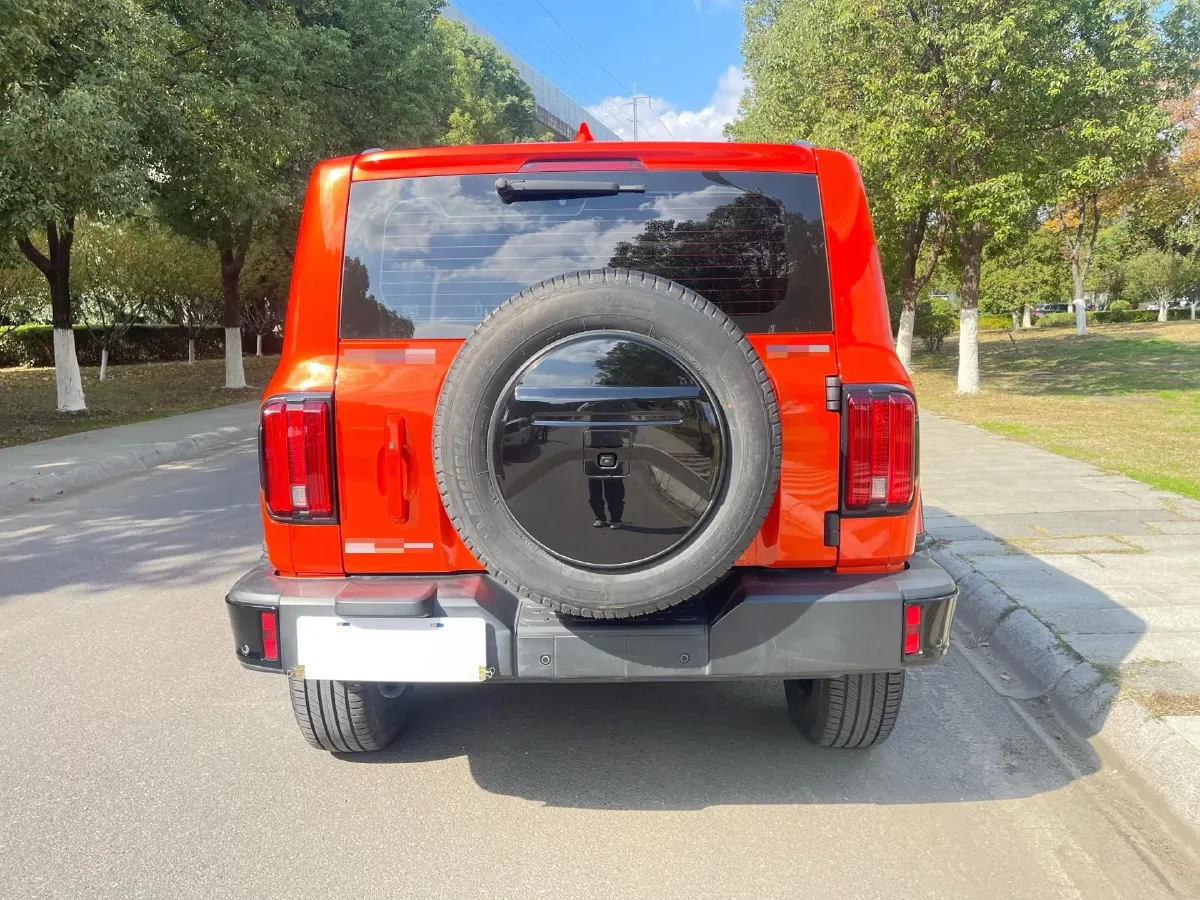 2024 Tank 300 2.0T 252HP L4 9AT,autocango,china used car exporter,china ev exporter,chinese used car exporter,chinese used ev exporter