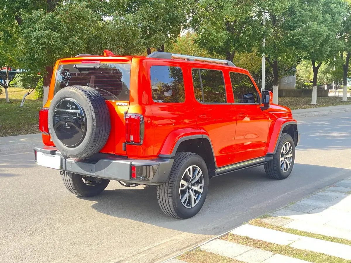 2024 Tank 300 2.0T 252HP L4 9AT,autocango,china used car exporter,china ev exporter,chinese used car exporter,chinese used ev exporter