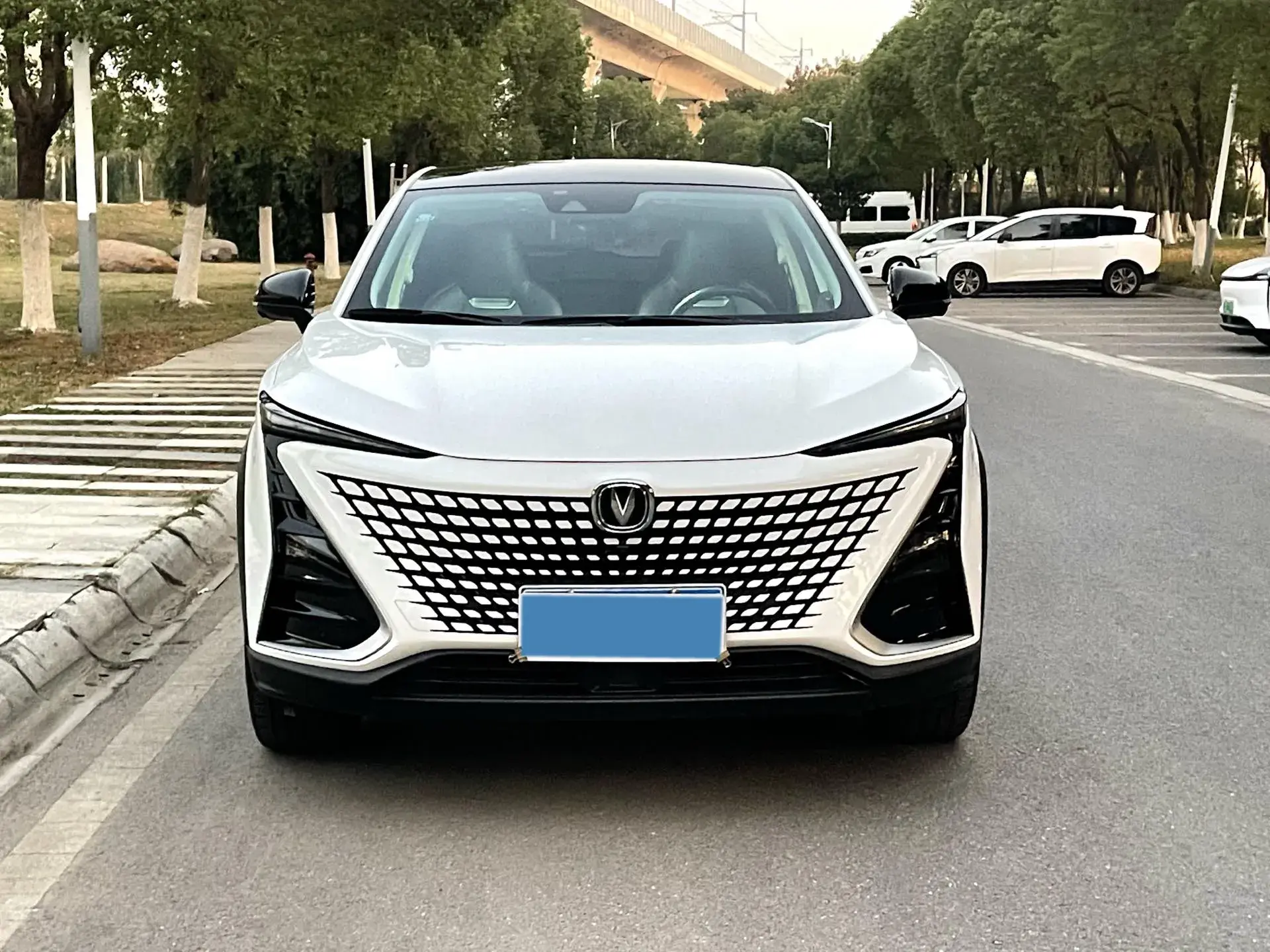 2020 CHANGAN UNI-T thumbnail 2