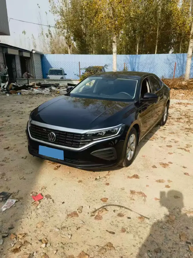 2023 Volkswagen Passat 1.4T 150HP L4 7DCT