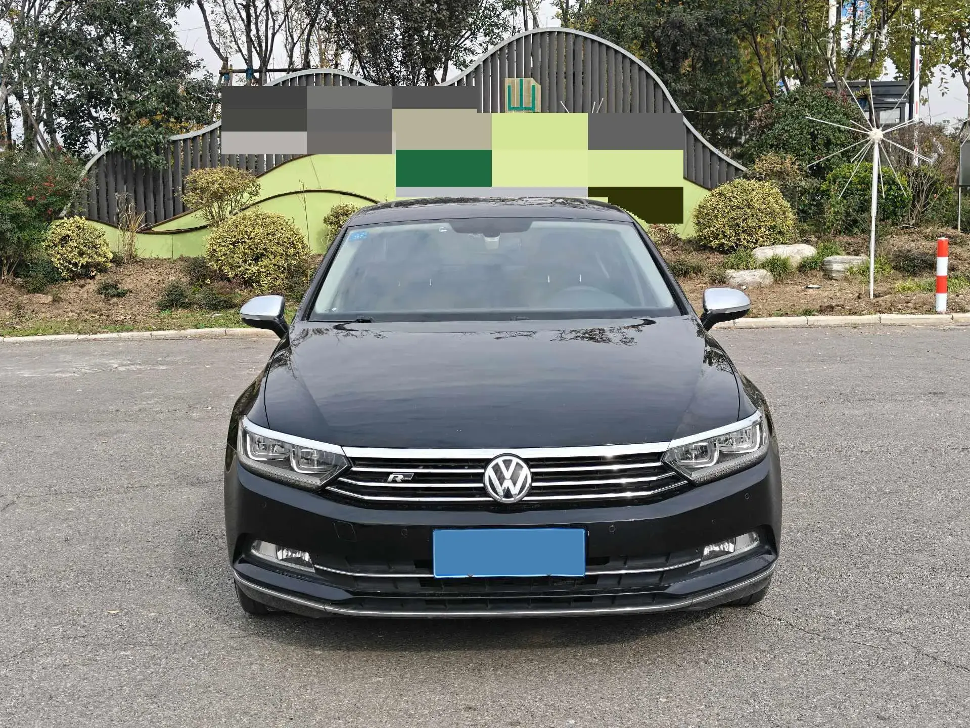 2018 VOLKSWAGEN MAGOTAN thumbnail 2