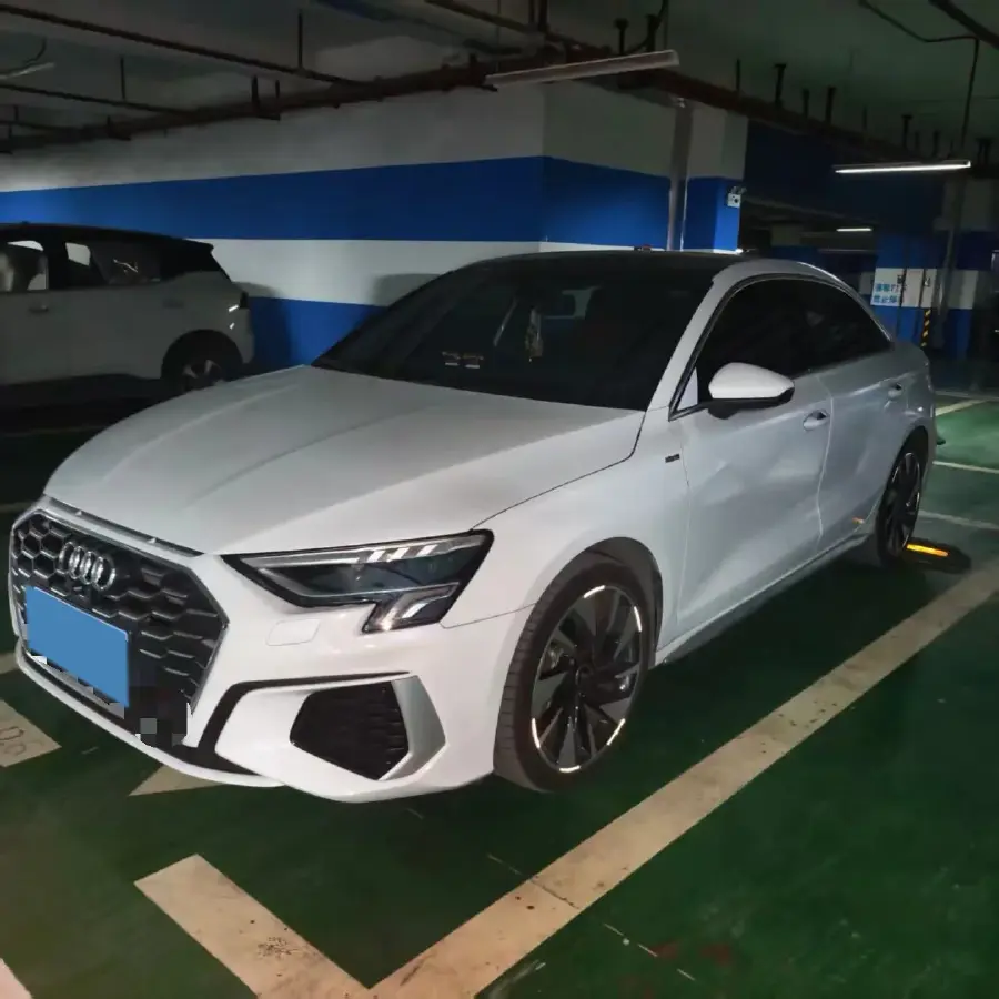 2023 Audi A3 1.4T 150HP L4 7DCT