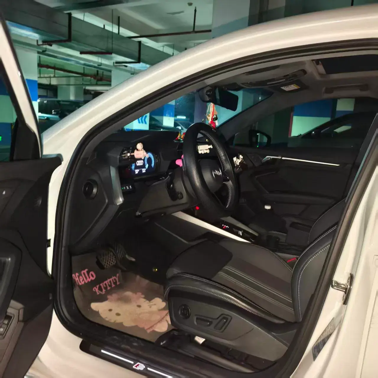 2023 AUDI A3 thumbnail 2