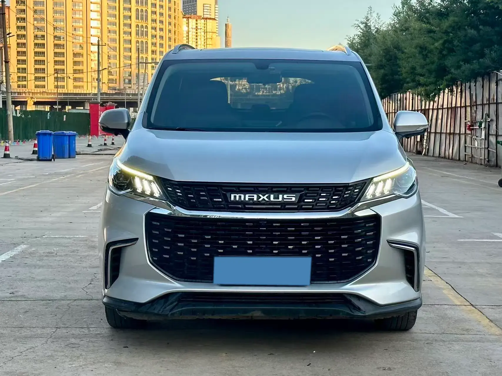 2019 MAXUS G50 thumbnail 2