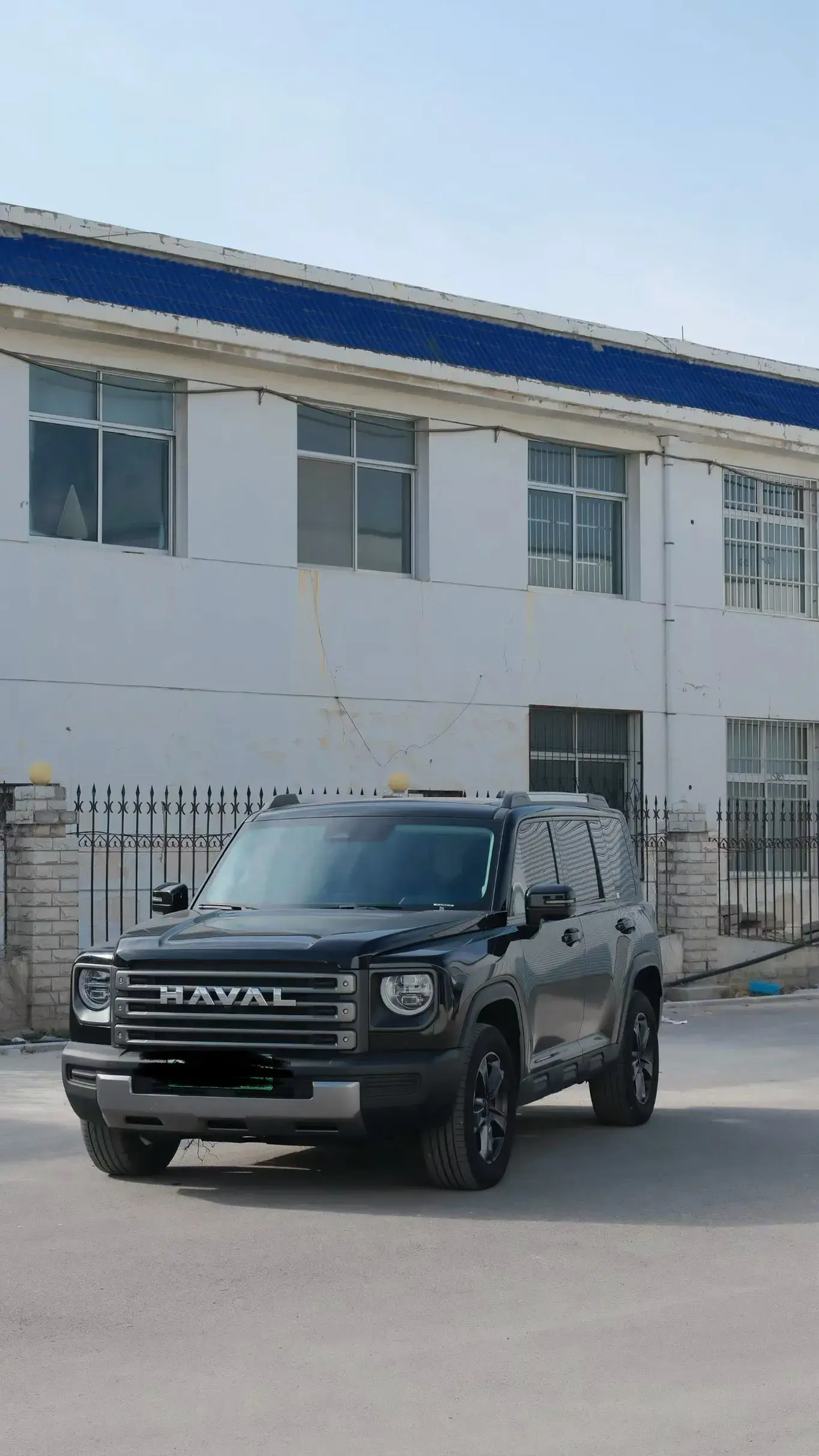 2023 HAVAL RAPTOR view 1