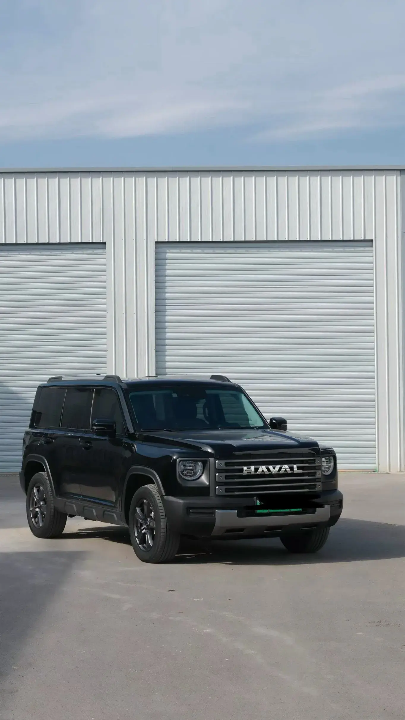 2023 HAVAL RAPTOR thumbnail 3