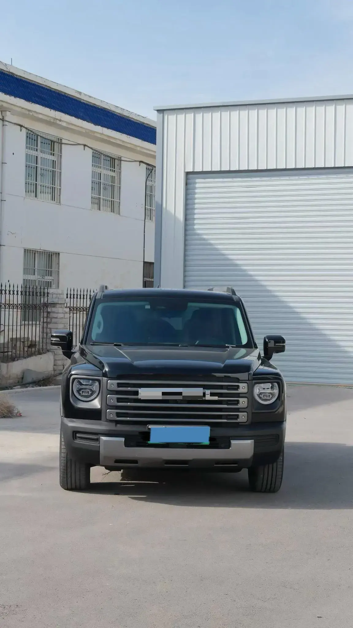 2023 HAVAL RAPTOR thumbnail 2