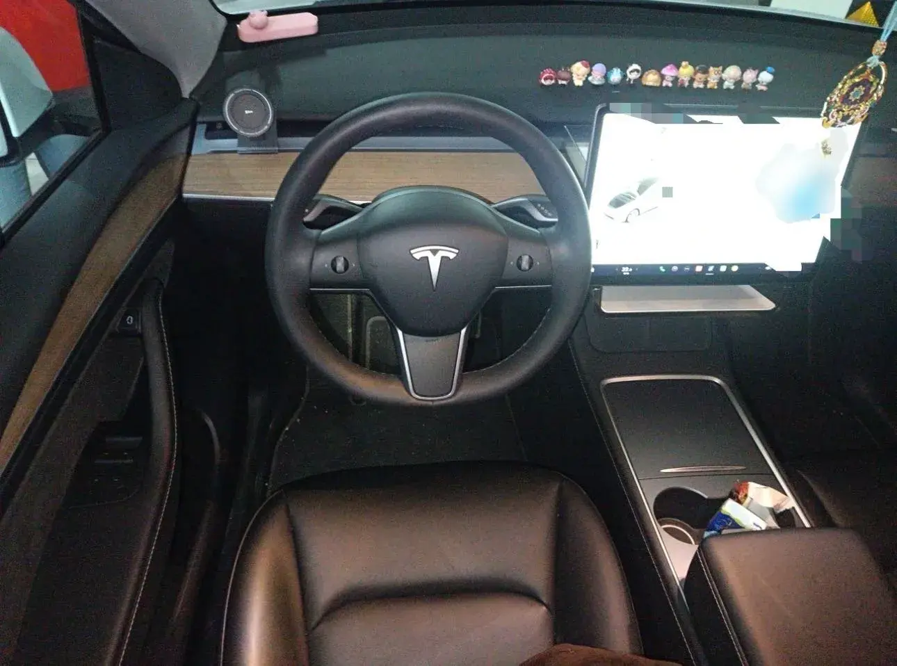 2021 TESLA MODEL thumbnail 4