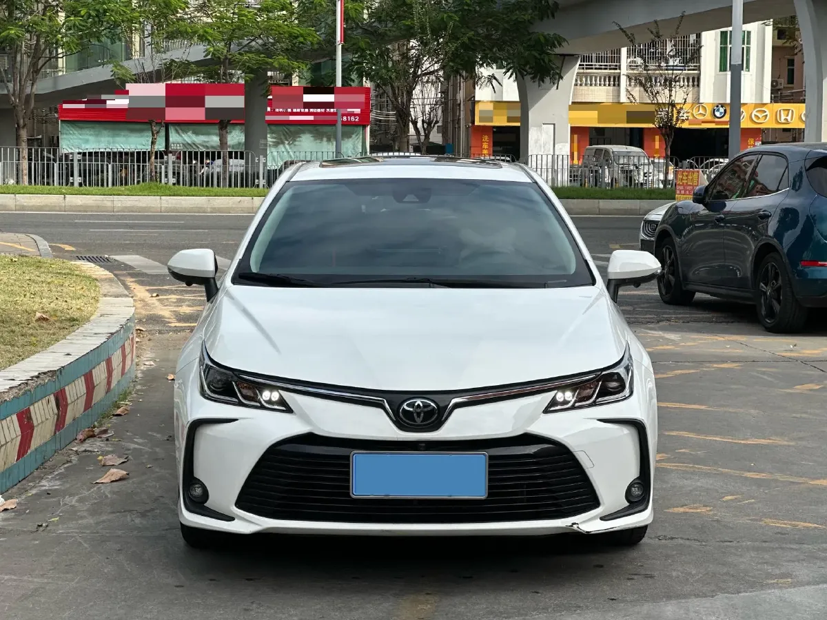 2021 Toyota Corolla 1.2T 116HP L4 CVT,autocango,china used car exporter,china ev exporter,chinese used car exporter,chinese used ev exporter