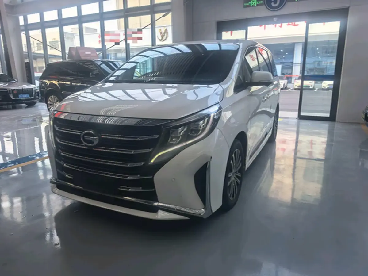 2021 GAC Trumpchi M8 2.0T 252HP L4 8AT