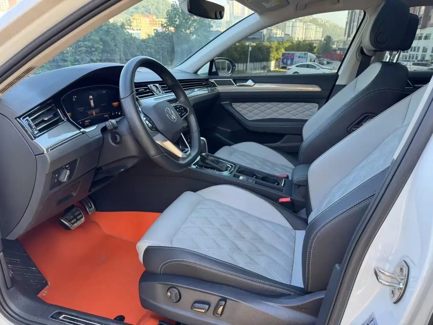 2023 VOLKSWAGEN MAGOTAN thumbnail 4