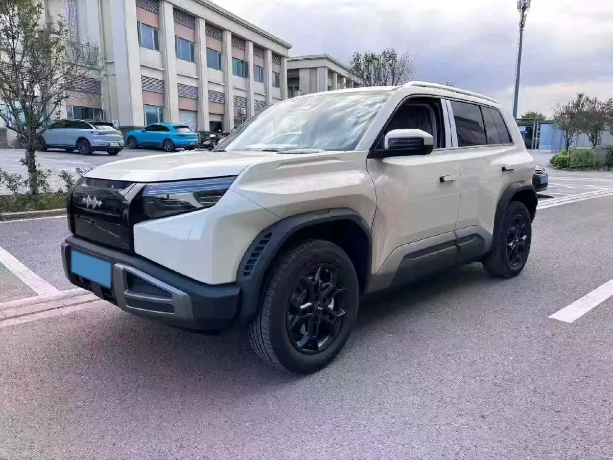 2025 FangChengBao Tai 3 BEV