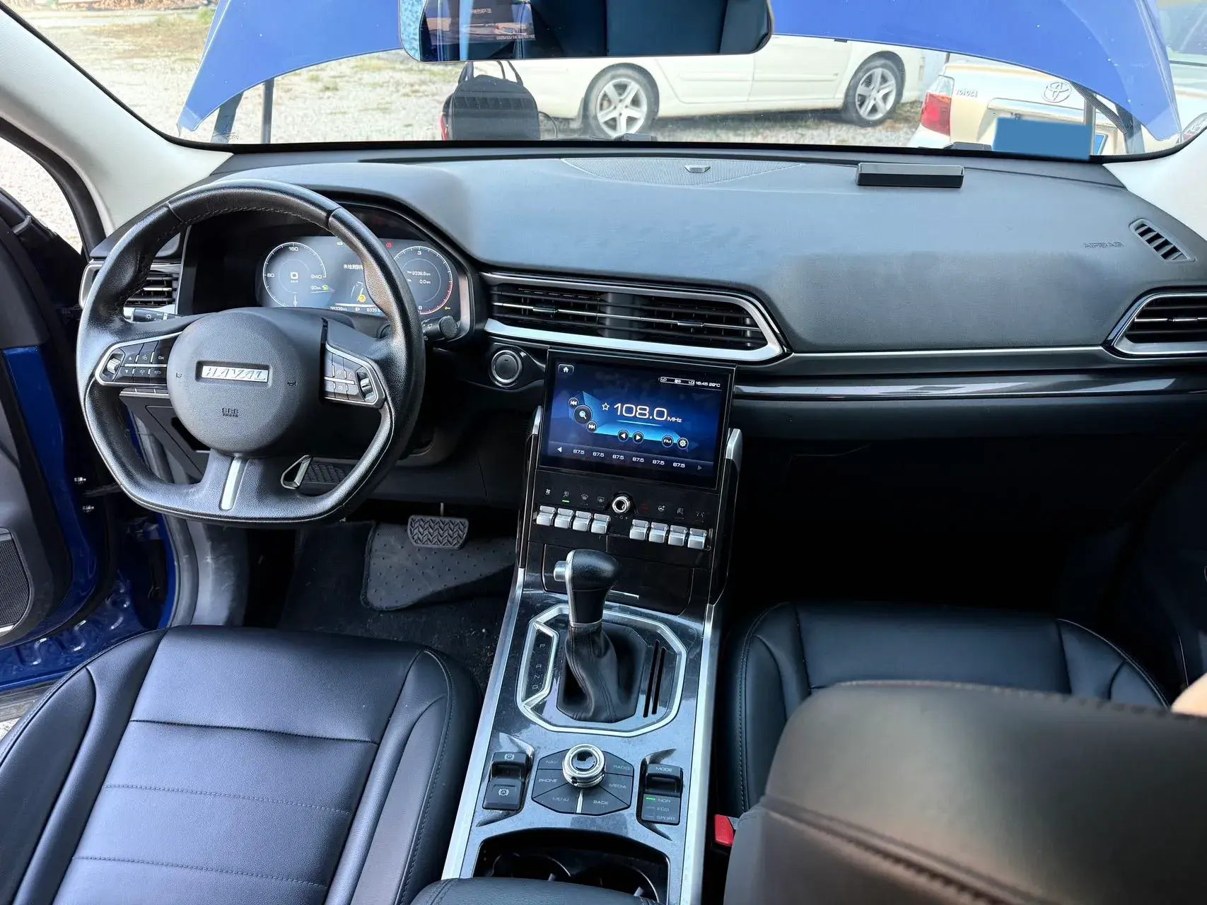 2018 HAVAL F5 thumbnail 3