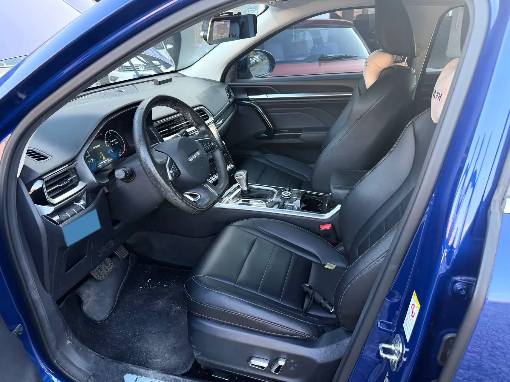 2018 HAVAL F5 thumbnail 4