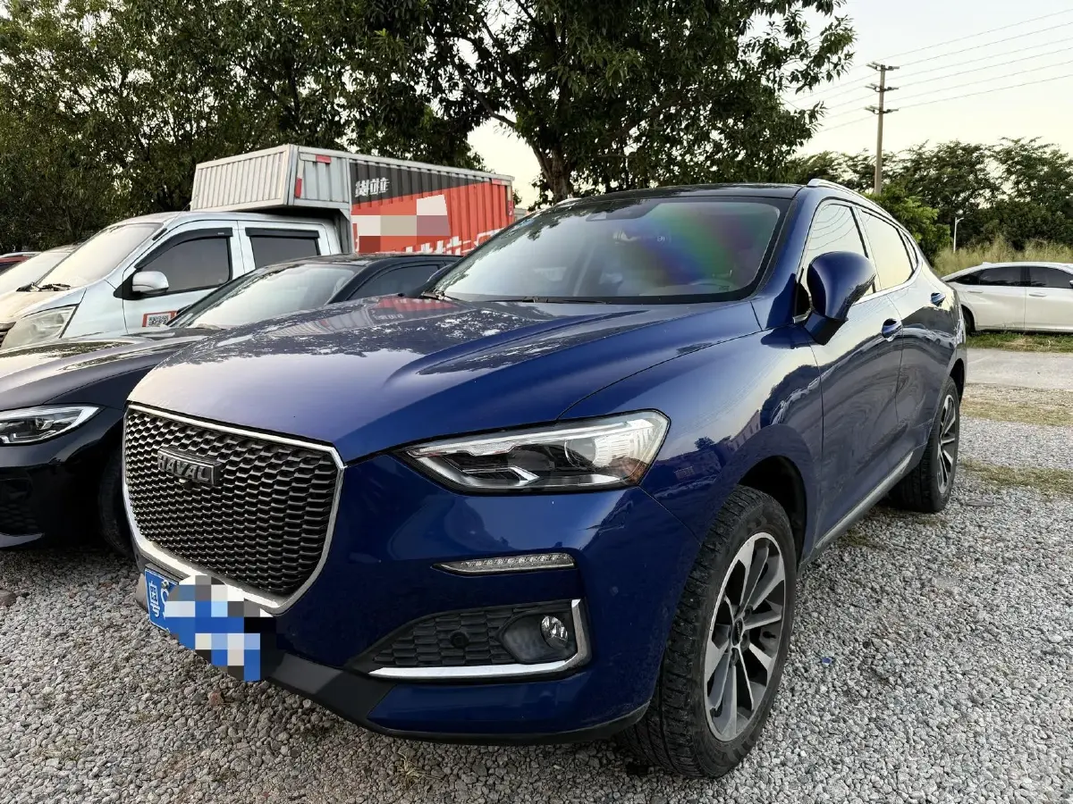 2018 Haval F5 1.5T 169HP L4 7DCT