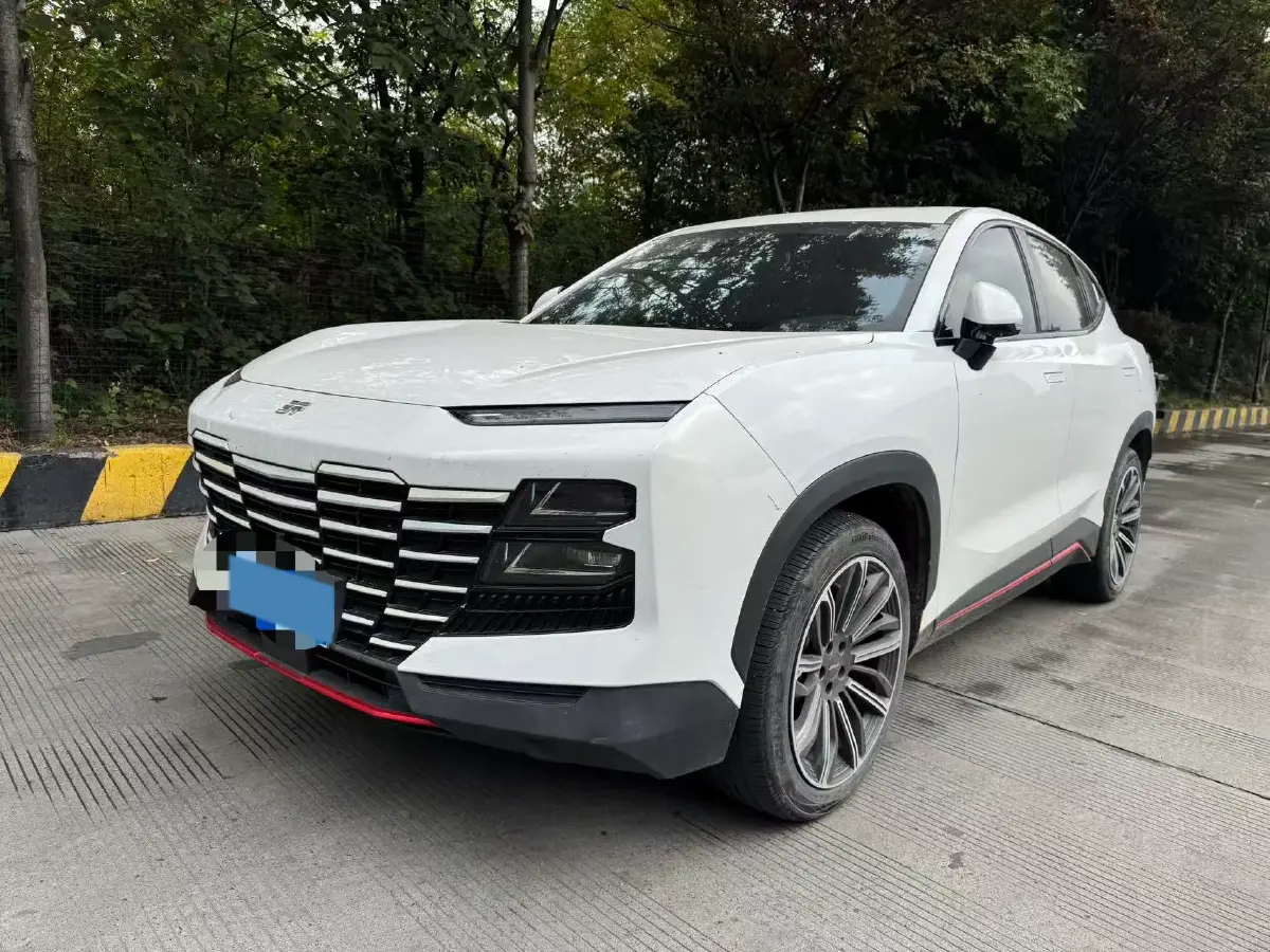 2022 Jetour DASHING 1.6T 197HP L4 7DCT