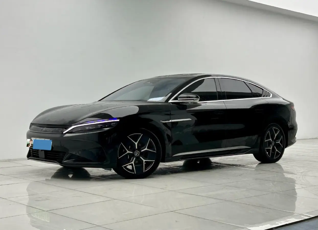 2024 BYD Han BEV 72KWH