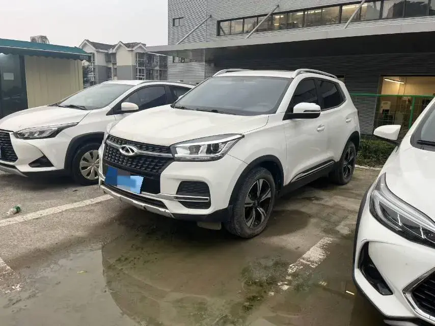2021 Chery Tiggo 5x 1.5L 116HP L4 CVT