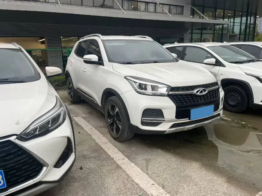 2021 CHERY TIGGO thumbnail 3