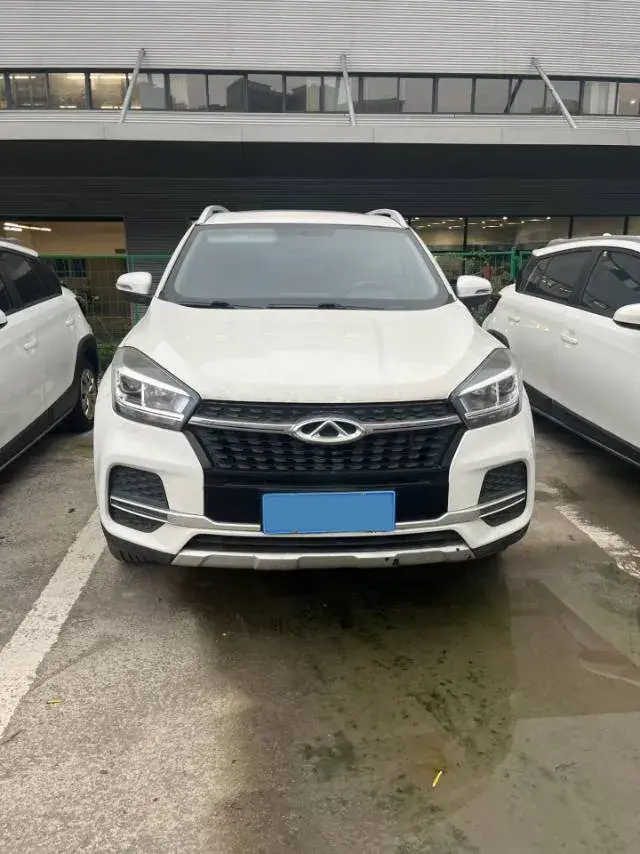 2021 CHERY TIGGO thumbnail 2