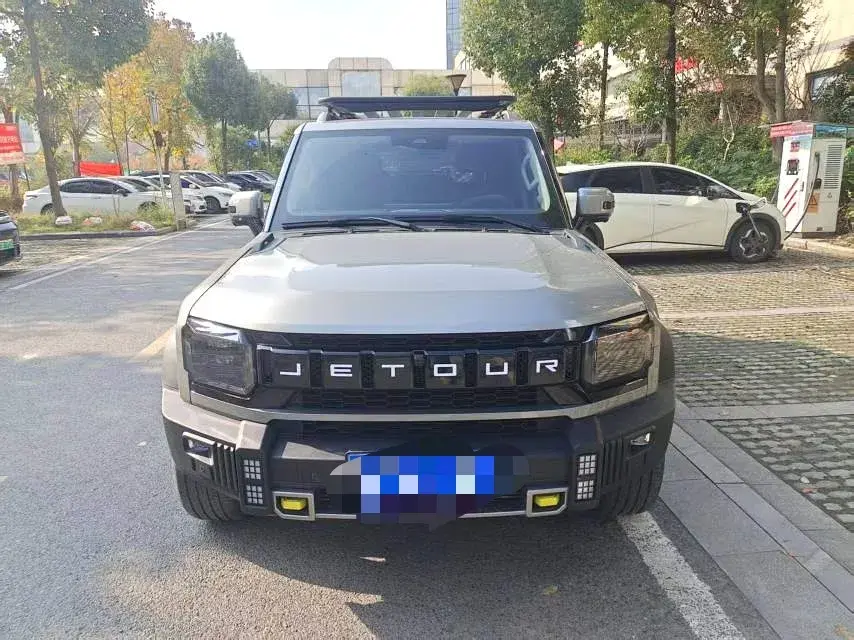 2023 JETOUR TRAVELLER thumbnail 2