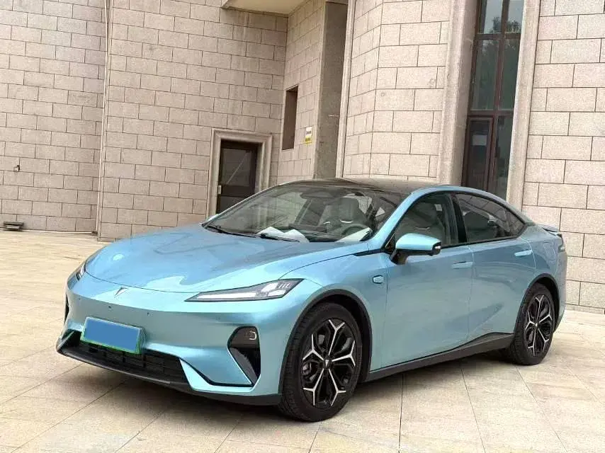 2024 DEEPAL L07 view 1