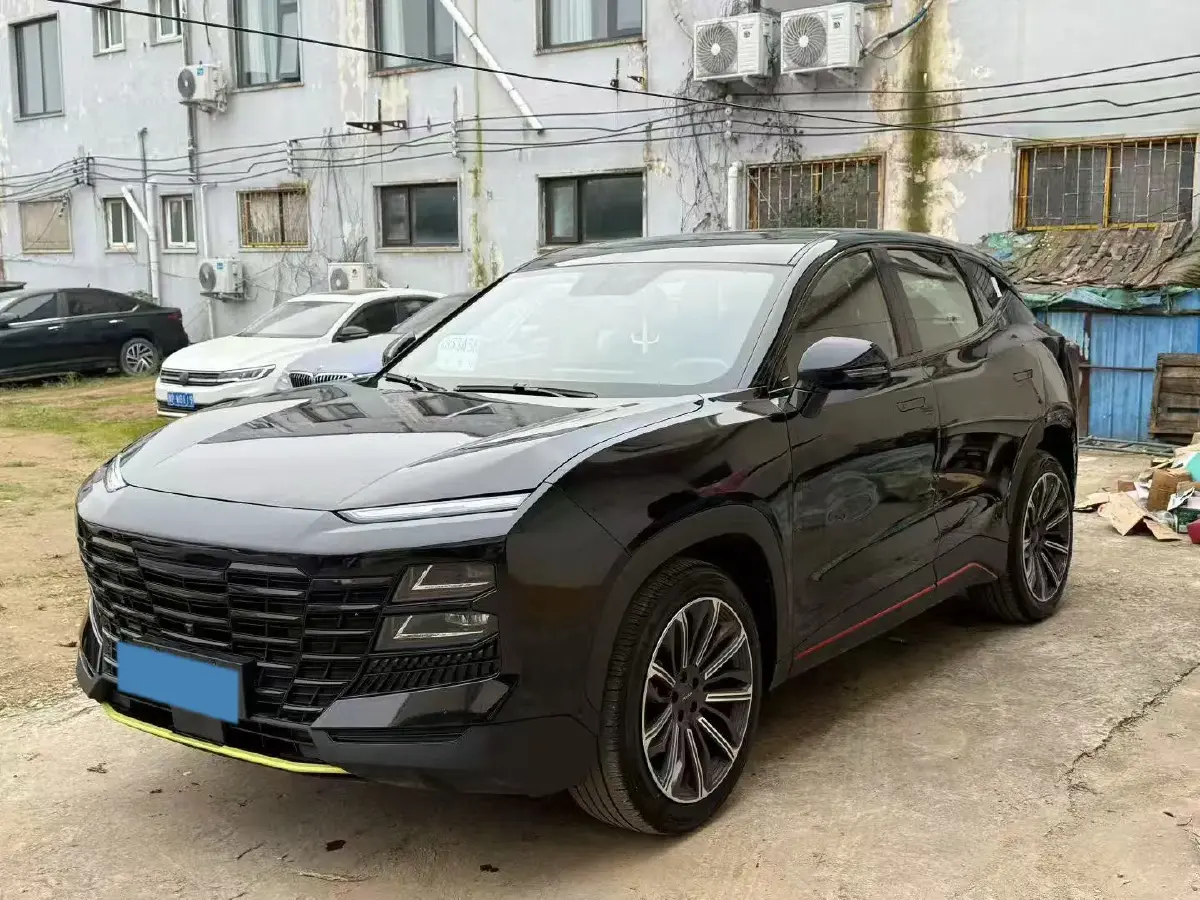 2022 Jetour DASHING 1.6T 197HP L4 7DCT