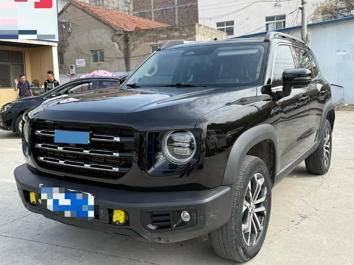 2021 Haval Dargo 1.5T 169HP L4 7DCT