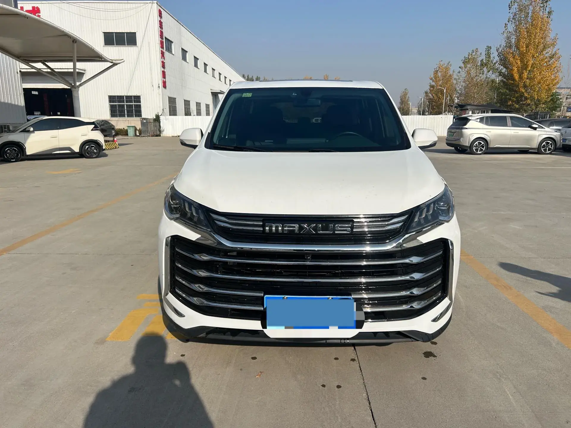 2021 MAXUS G50 thumbnail 3