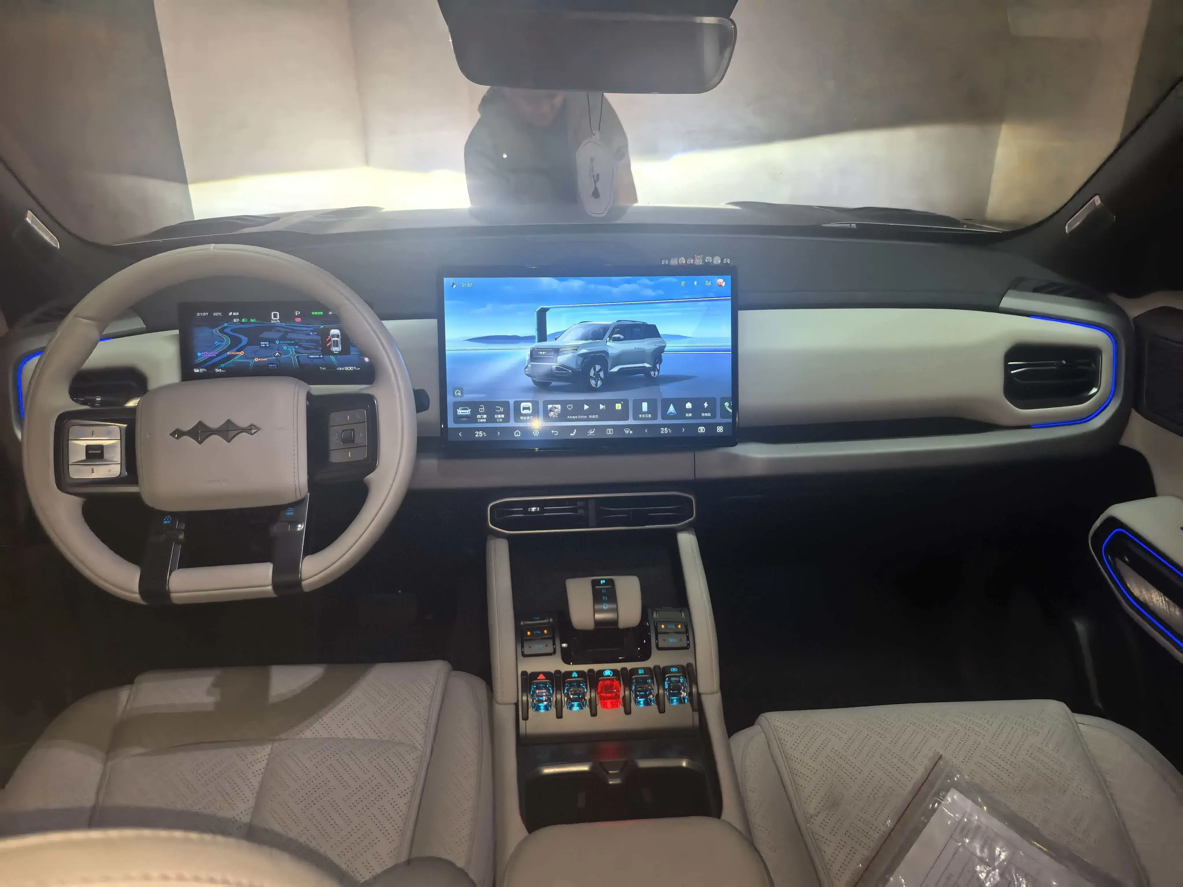 2025 FANGCHENGBAO TAI thumbnail 4